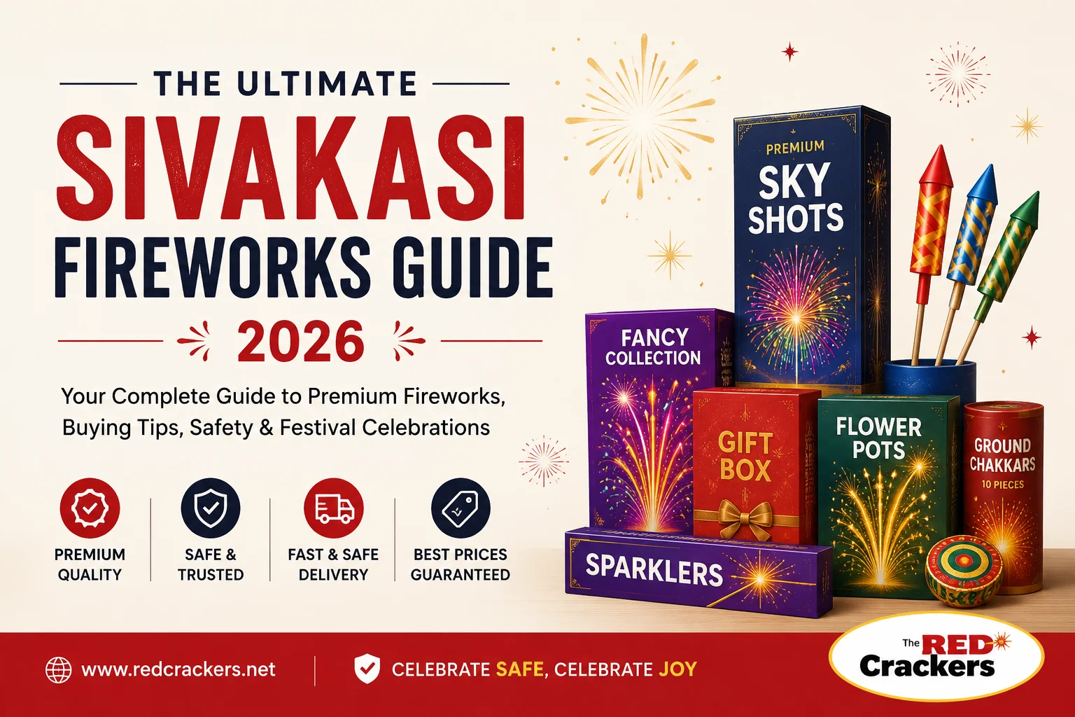 The Ultimate Sivakasi Fireworks Guide 2026