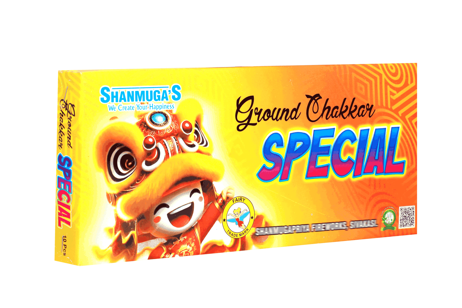 Ground Chakkar Special