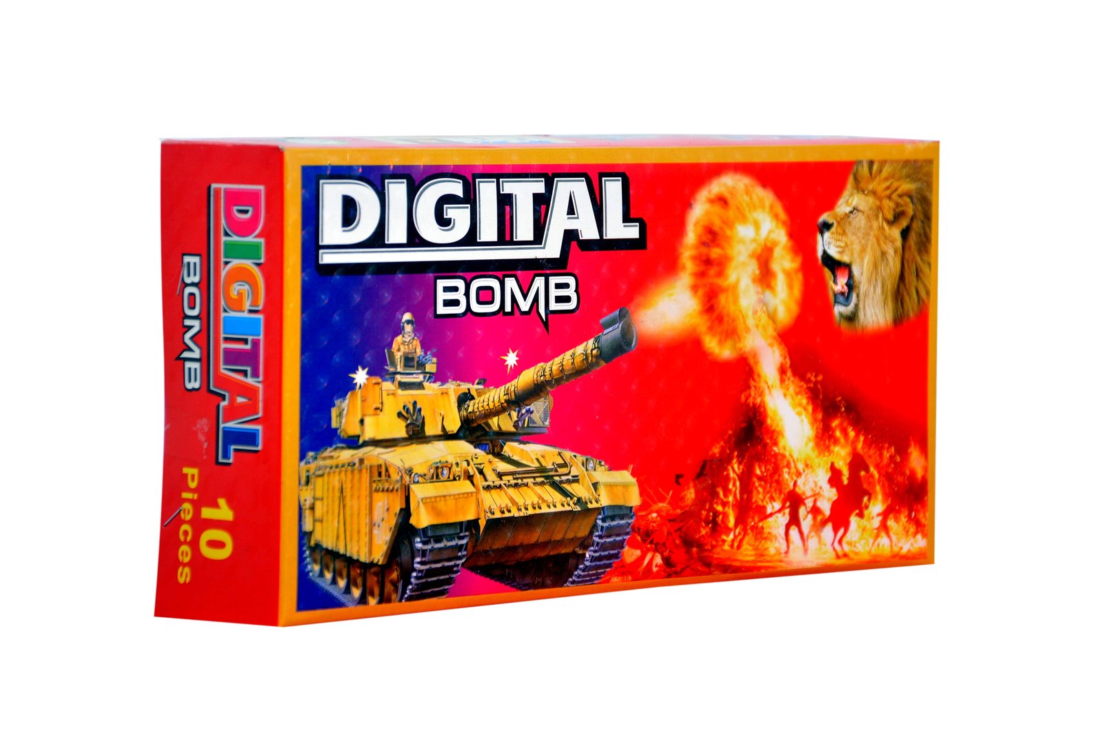 Digital Bomb