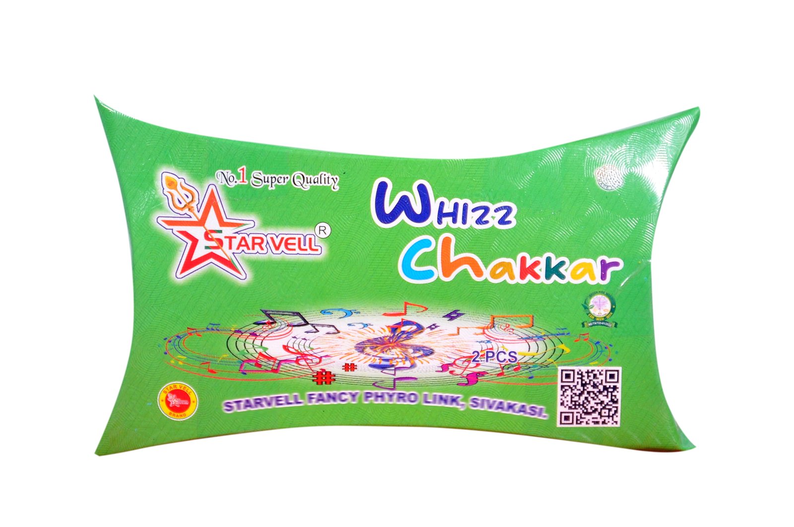 Whistle chakkar