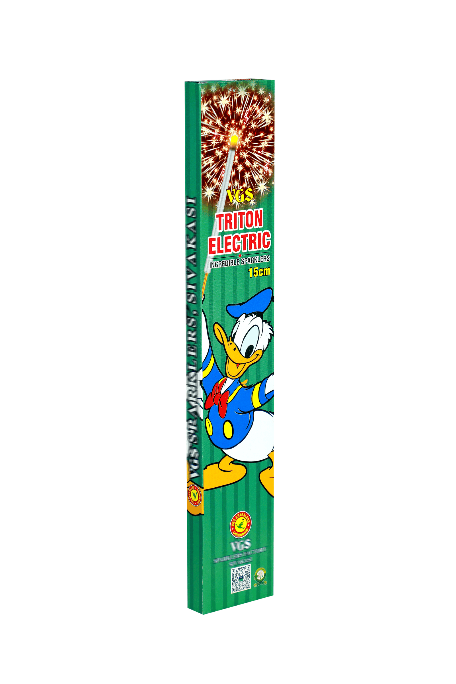 15CM Eletric Sparklers