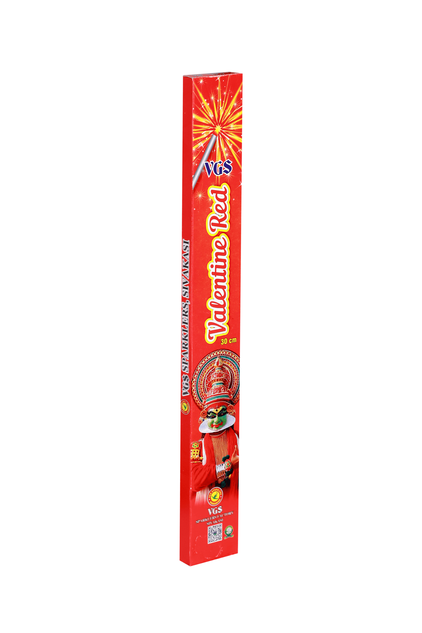 30CM Red Sparklers