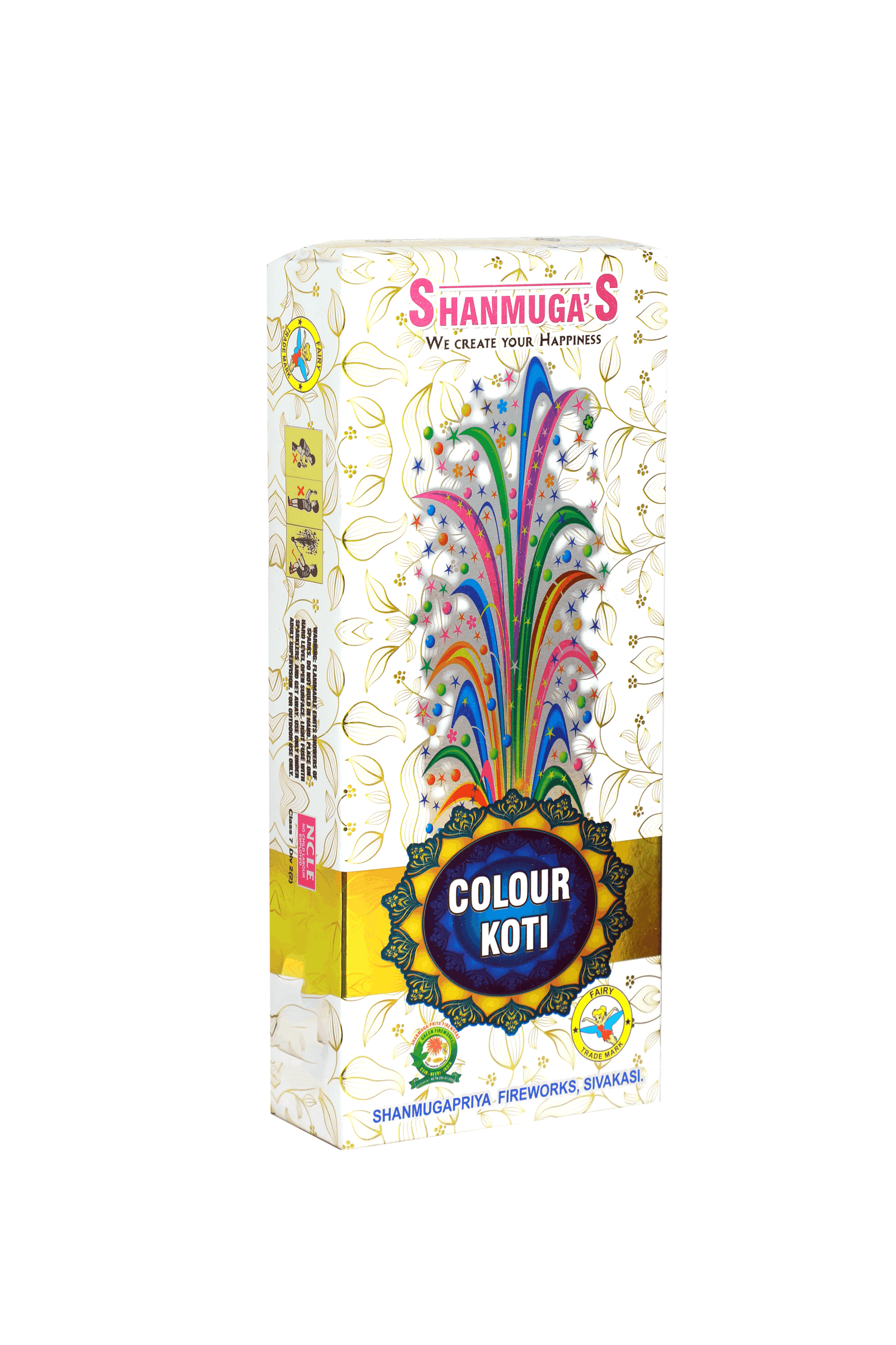 Flower Pot Colur Koti