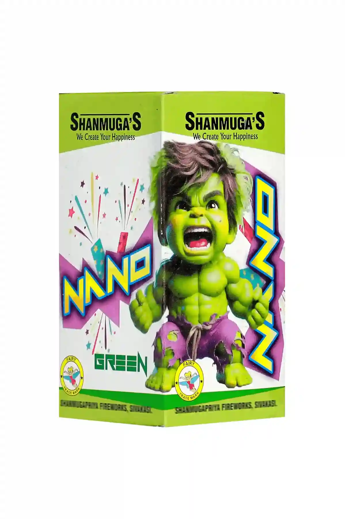 Nano ( 5 in 1 mix)