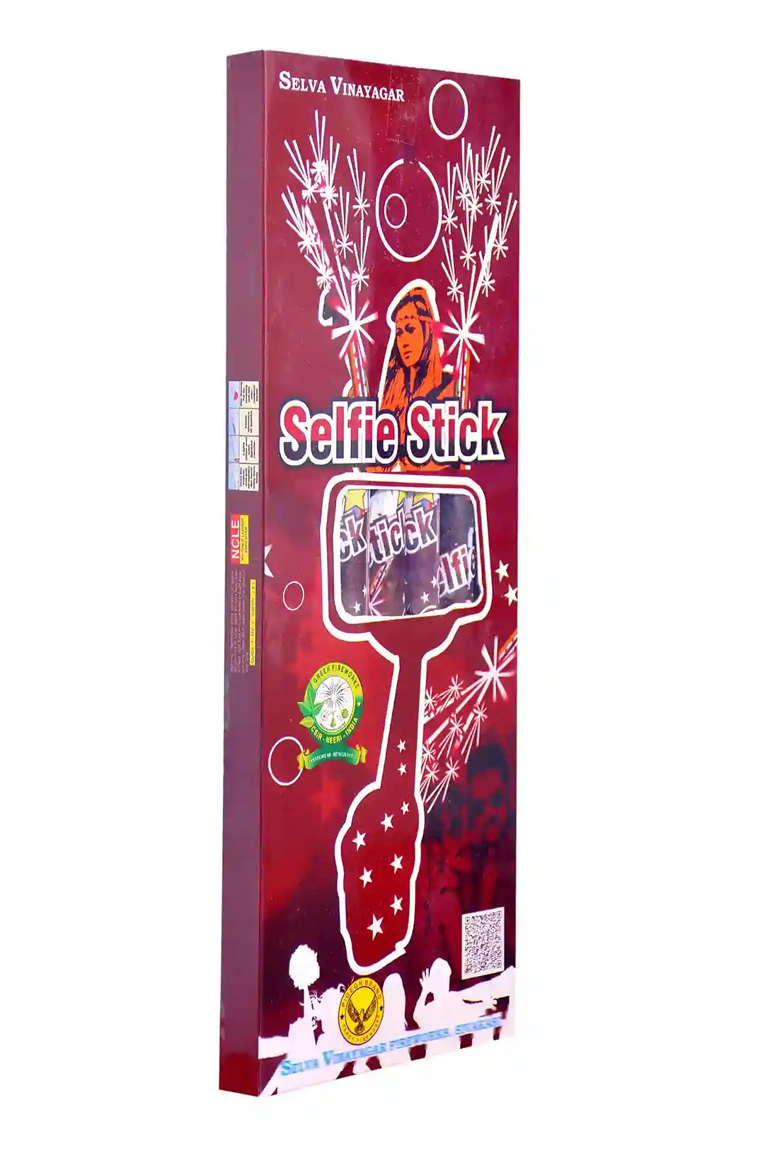 Buy Selfie Stick Mega fancy fireworks from Online Crackers Sivakasi and Best Crackers Sivakasi with Buy Online Crackers Gift Box Sivakasi 80% offers