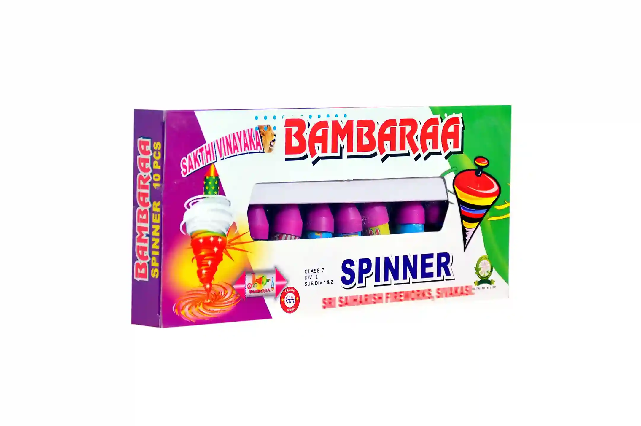 Buy Bamparam Crackers Online from Sivakasi
