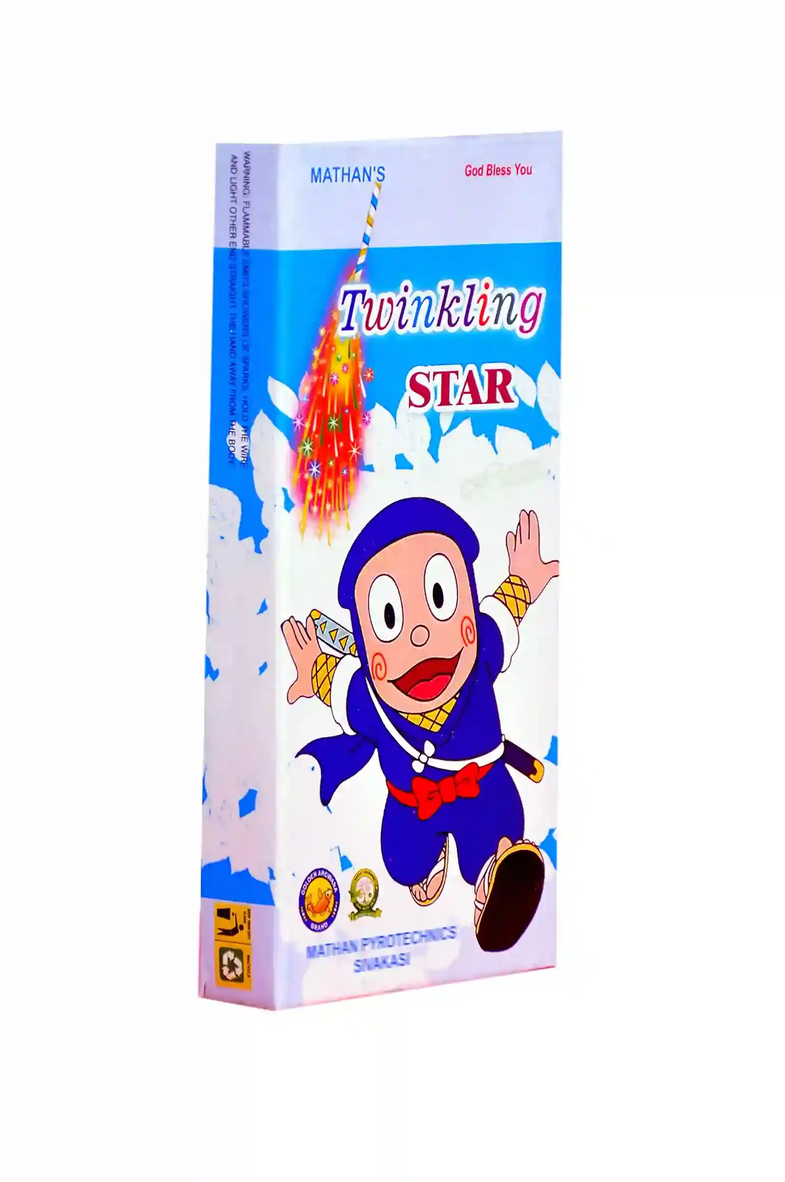 Buy Twinkling Star crackers online Sivakasi