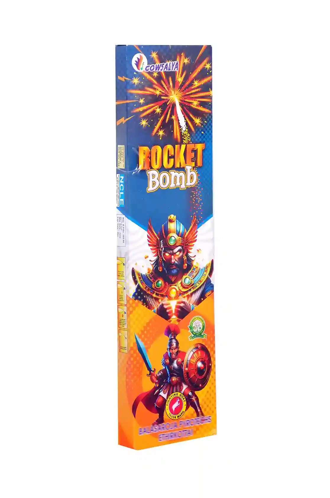 Rocket Bomb crackers online Sivakasi factory price fireworks