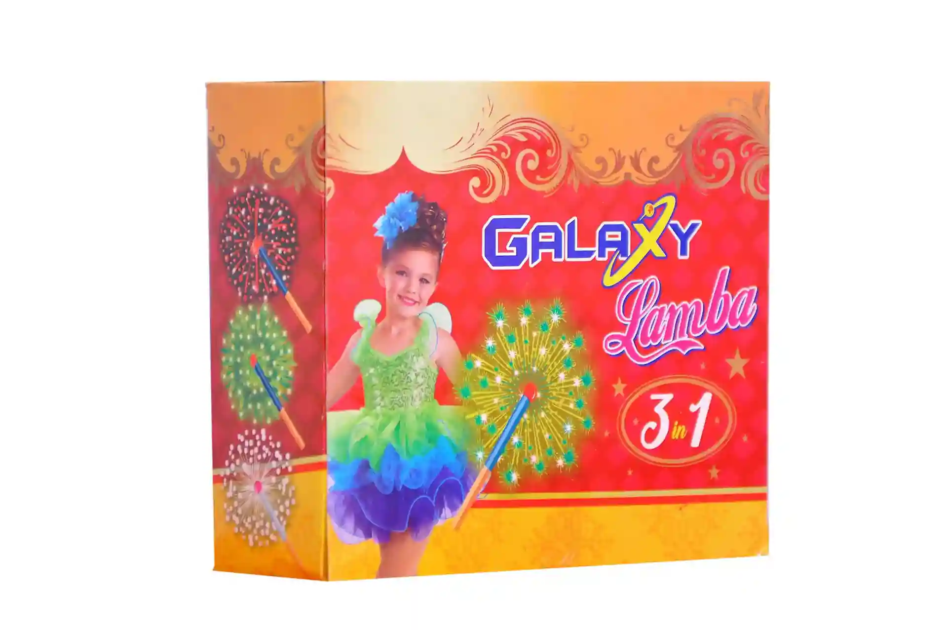 Lamba crackers Sivakasi online shopping kids fireworks factory price