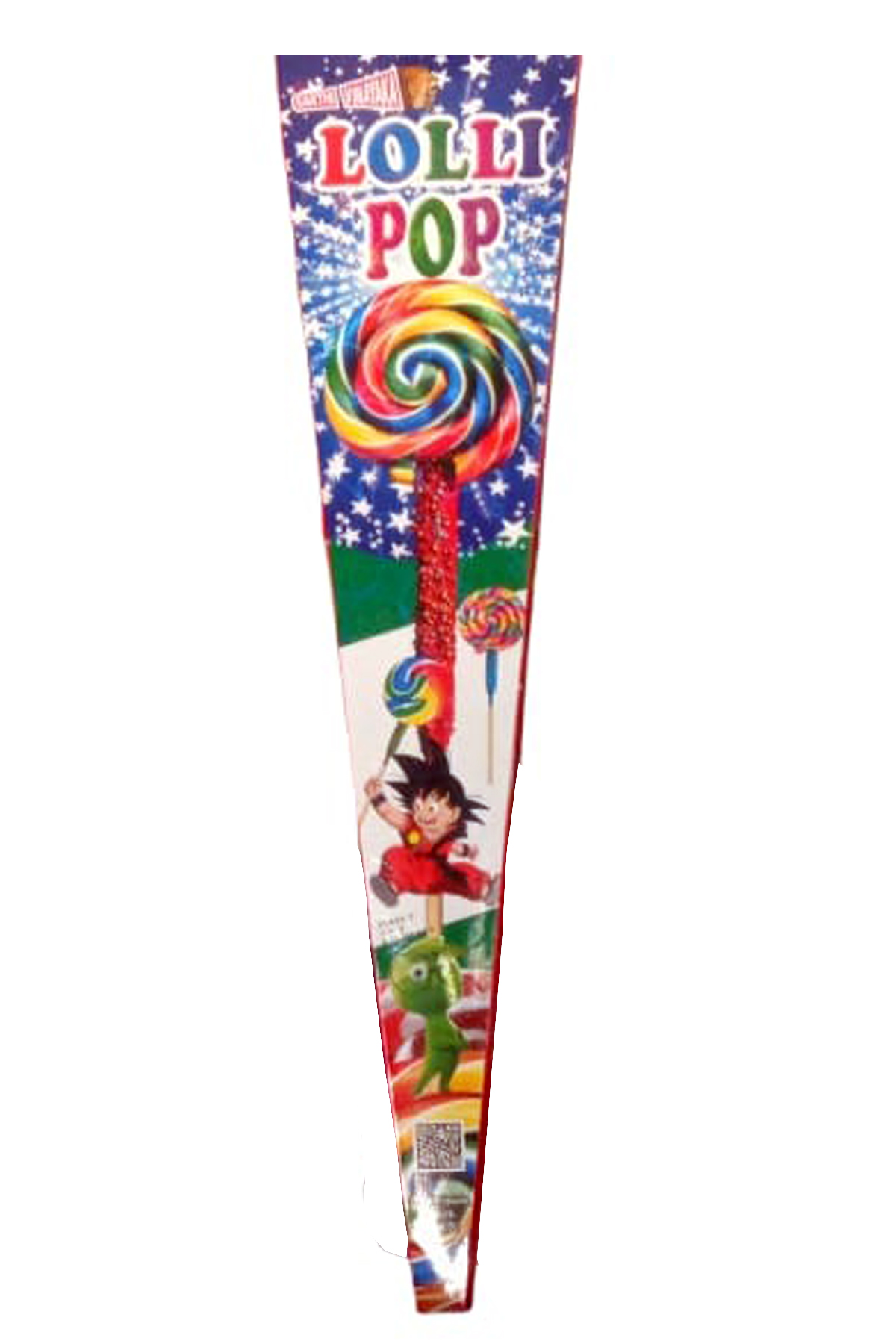 Lollipop Sparklers online | Buy Sivakasi Crackers Online