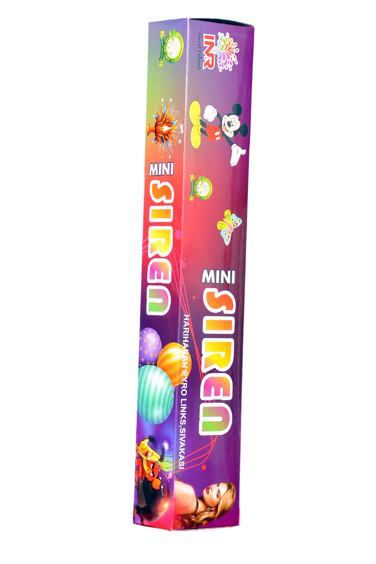 Mini Siren Crackers online | Buy Sivakasi Crackers Online