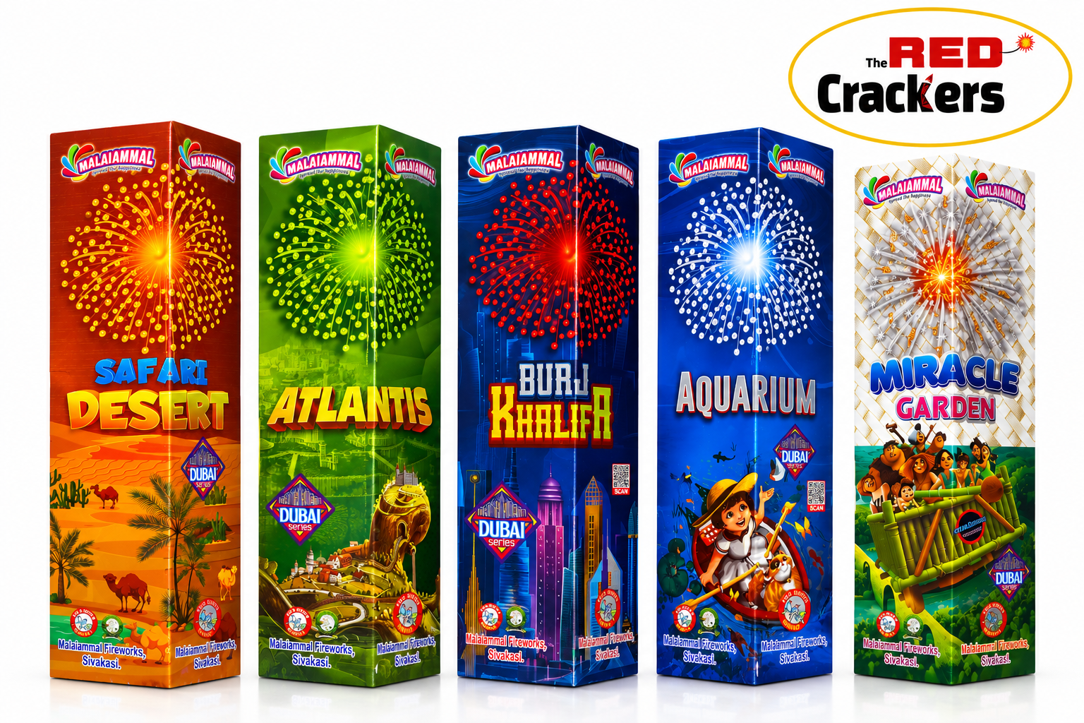 Buy Crackers Online | Fancy Crackers Sivakasi