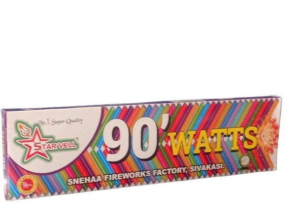 90 Watts