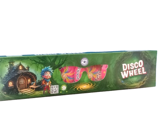 Disco Wheel