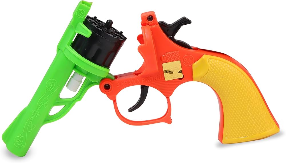 Ring Cap Gun