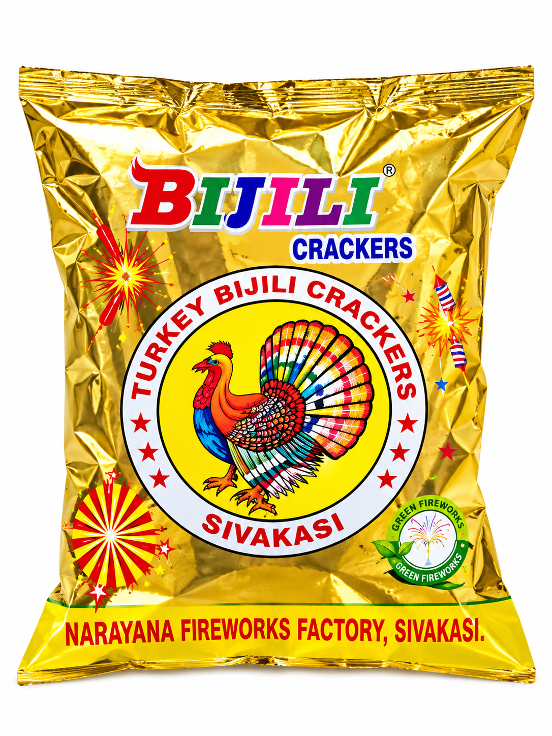 Bijili (50 Pc's)